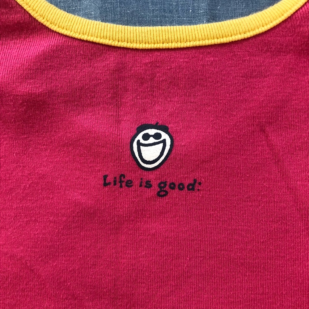 Life is Good Shirt - Picture 4 of 8